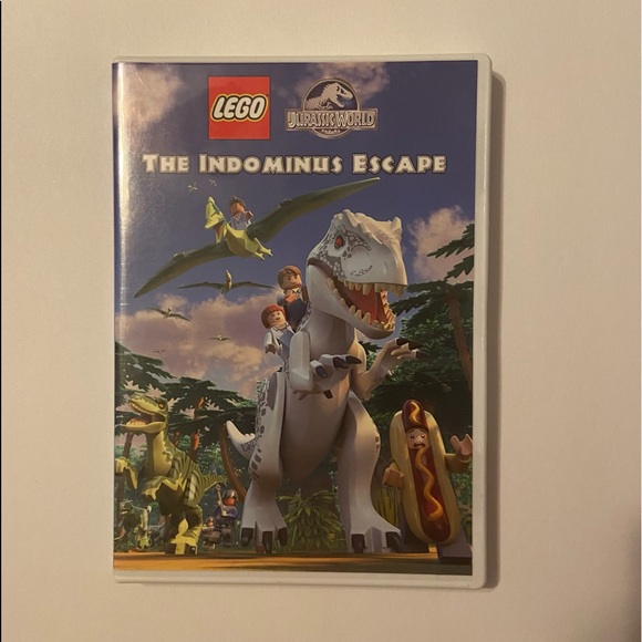 😬 3 LEGO DVD’S 😬 - Picture 4 of 8